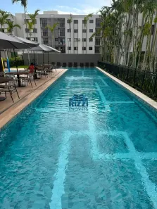 Apartamento com 2 Quartos para alugar, 64m² no Jacarepaguá, Rio de Janeiro