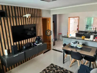 Sobrado com 3 Quartos à venda, 100m² no Parque Santana, Mogi das Cruzes
