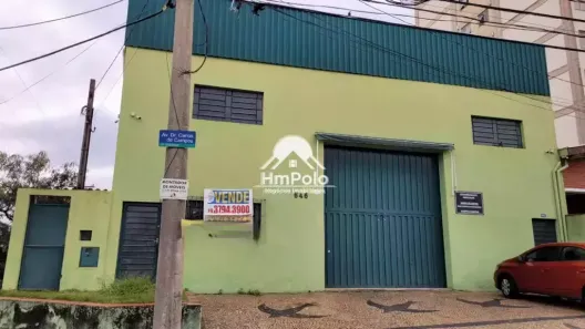 Galpão/Depósito/Armazém à venda, 391m² no Vila Industrial, Campinas