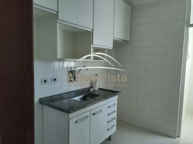 Apartamento com 2 Quartos para alugar, 61m² no Jaguaribe, Osasco