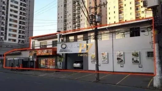 Ponto Comercial à venda, 270m² no Centro, São Bernardo do Campo