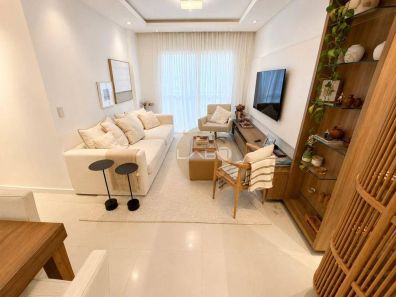 Apartamento com 4 Quartos à venda, 111m² no Córrego Grande, Florianópolis