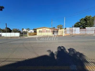 Casa com 4 Quartos para alugar, 280m² no Nova Rússia, Ponta Grossa