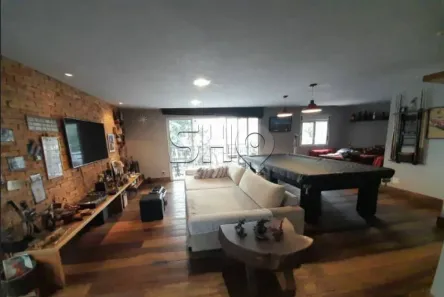 Apartamento com 4 Quartos à venda, 215m² no Santa Cecília, São Paulo