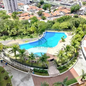 Apartamento com 3 Quartos à venda, 97m² no Mangabeiras, Maceió