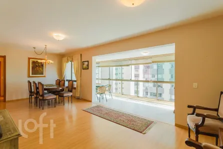 Apartamento com 3 Quartos à venda, 121m² no Higienópolis, Porto Alegre