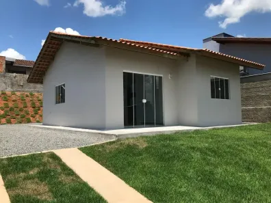Casa com 2 Quartos à venda, 54m² no Nereu Ramos, Jaraguá do Sul