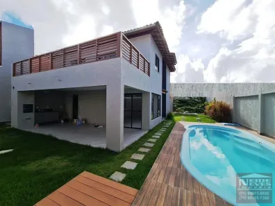 Casa com 5 Quartos à venda, 300m² no Vilas do Atlântico, Lauro de Freitas