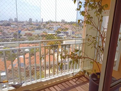Apartamento com 3 Quartos à venda, 75m² no Loteamento Chácara Prado, Campinas
