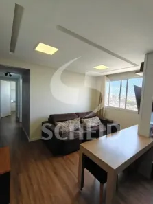 Apartamento com 2 Quartos à venda, 41m² no Cidade Ademar, São Paulo
