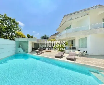 Casa de Condomínio com 5 Quartos à venda, 1200m² no Barra da Tijuca, Rio de Janeiro