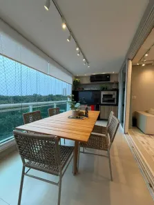 Apartamento com 3 Quartos à venda, 149m² no Ponta Negra, Manaus