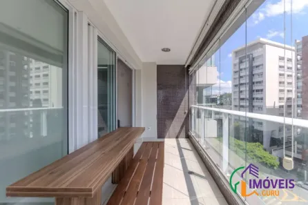 Apartamento com 1 Quarto à venda, 49m² no Campo Belo, São Paulo