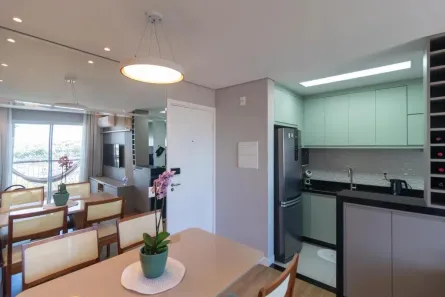 Apartamento com 2 Quartos à venda, 52m² no Jardim do Lago, Campinas