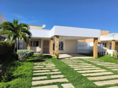 Casa de Condomínio com 3 Quartos à venda, 215m² no Baixo, Barra dos Coqueiros