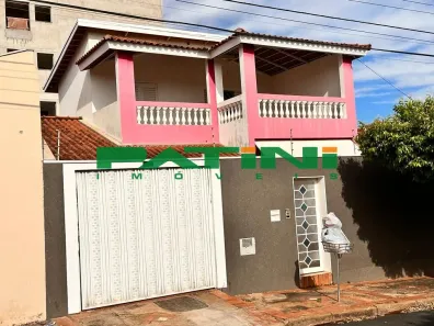 Casa com 3 Quartos à venda, 196m² no Vila Sinibaldi, São José do Rio Preto