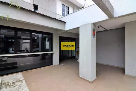 Imóvel Comercial com 5 Quartos para alugar, 260m² no Jardim do Mar, São Bernardo do Campo