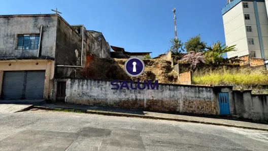 Lote/Terreno à venda, 338m² no Nova Floresta, Belo Horizonte