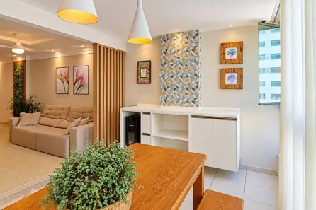 Apartamento com 3 Quartos à venda, 130m² no Praia do Morro, Guarapari