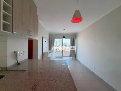 Apartamento com 1 Quarto para alugar, 41m² no Vila Altinópolis, Bauru
