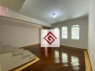 Sobrado com 3 Quartos à venda, 139m² no Jardim Itapoan, Santo André