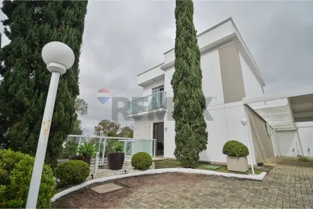Casa de Condomínio com 3 Quartos à venda, 157m² no Parque Alto, Juiz de Fora