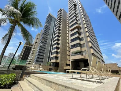 Apartamento com 4 Quartos à venda, 220m² no Piedade, Jaboatão dos Guararapes