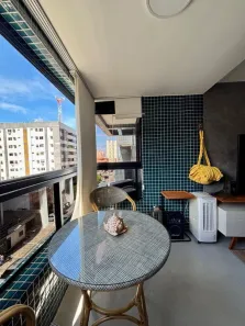 Apartamento com 3 Quartos à venda, 121m² no Ponta Verde, Maceió