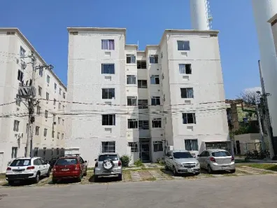 Apartamento com 2 Quartos à venda, 45m² no Brás de Pina, Rio de Janeiro