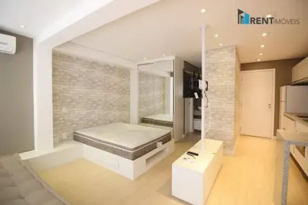 Apartamento com 1 Quarto à venda, 35m² no Brooklin Paulista, São Paulo