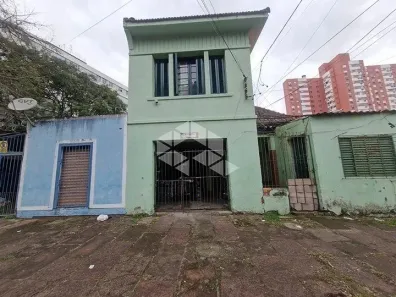 Lote/Terreno à venda, 387m² no Azenha, Porto Alegre