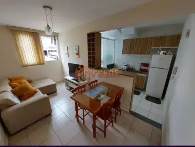 Apartamento com 2 Quartos à venda, 50m² no Parque Reserva Fazenda Imperial, Sorocaba