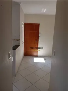 Apartamento com 2 Quartos para alugar, 47m² no Santa Maria, Santo André