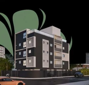Apartamento com 2 Quartos à venda, 46m² no Bancários, João Pessoa