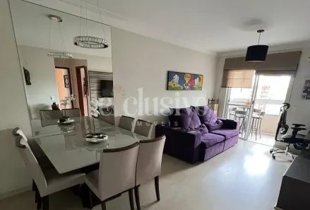 Apartamento com 2 Quartos à venda, 76m² no Kobrasol, São José