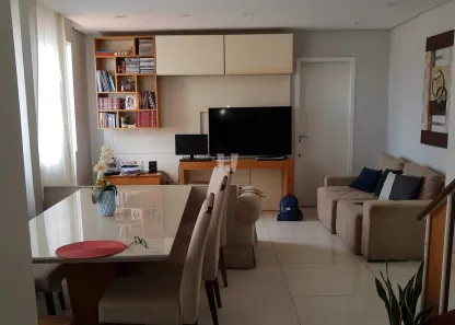 Cobertura com 2 Quartos à venda, 95m² no Sagrada Família, Belo Horizonte