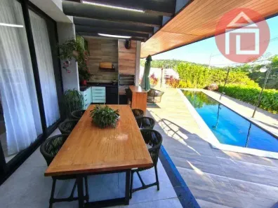 Casa de Condomínio com 3 Quartos à venda, 170m² no Condomínio Residencial Euroville II, Bragança Paulista