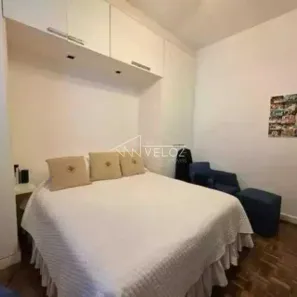 Apartamento com 3 Quartos à venda, 122m² no Humaitá, Rio de Janeiro
