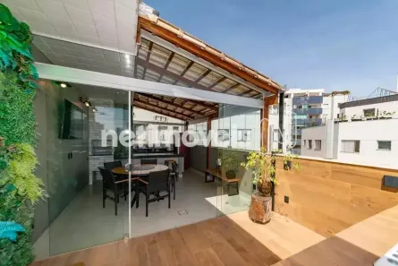 Cobertura com 4 Quartos à venda, 180m² no Buritis, Belo Horizonte