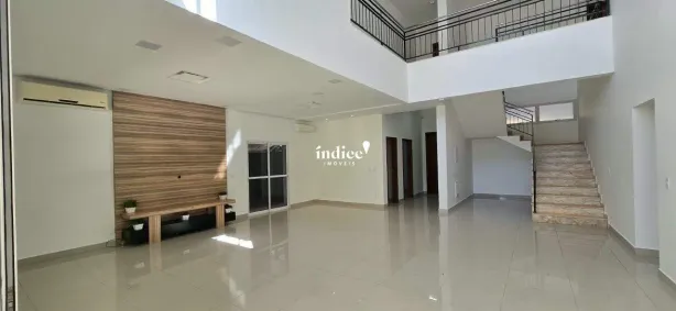 Casa de Condomínio com 4 Quartos para alugar, 354m² no Jardim Botânico, Ribeirão Preto