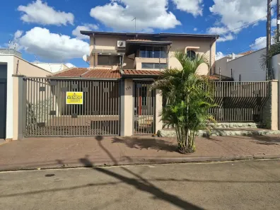 Casa com 3 Quartos à venda, 334m² no Jardim Recreio dos Bandeirantes, Sertãozinho