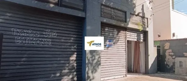 Galpão/Depósito/Armazém para alugar, 60m² no Vila Belmiro, Santos