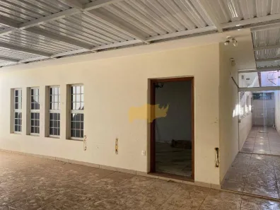 Imóvel Comercial com 3 Quartos para alugar, 161m² no Jardim América, Rio Claro