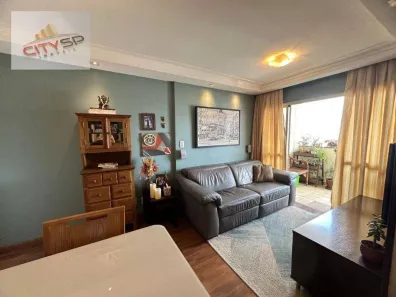 Apartamento com 3 Quartos à venda, 86m² no Vila Guarani (Z Sul), São Paulo