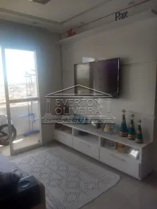 Apartamento com 3 Quartos à venda, 74m² no Vila Machado, Jacareí