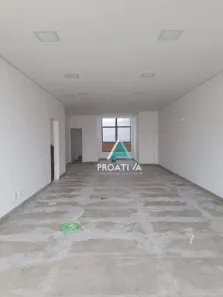 Sala Comercial para alugar, 70m² no Jardim Bela Vista, Santo André