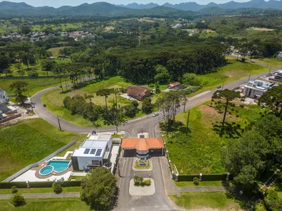 Lote/Terreno à venda, 1002m² no Vila Fuck, Piraquara