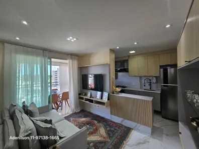 Apartamento com 1 Quarto à venda, 45m² no Santana, São Paulo