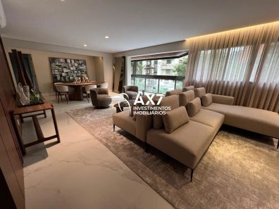 Apartamento com 2 Quartos à venda, 159m² no Vila Nova Conceição, São Paulo