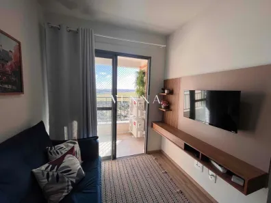 Apartamento com 2 Quartos para alugar, 51m² no Gleba Fazenda Palhano, Londrina